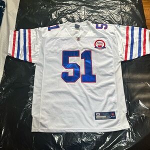 Reebok Buffalo Bills Paul Posluszny jersey Sz 50